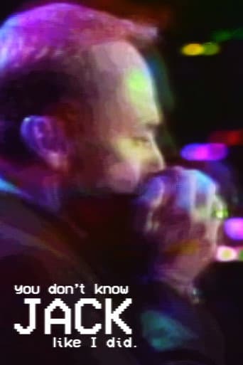 Poster for you don't know JACK like I did.