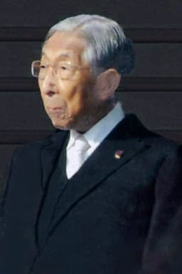 Photo of Prince Mikasa