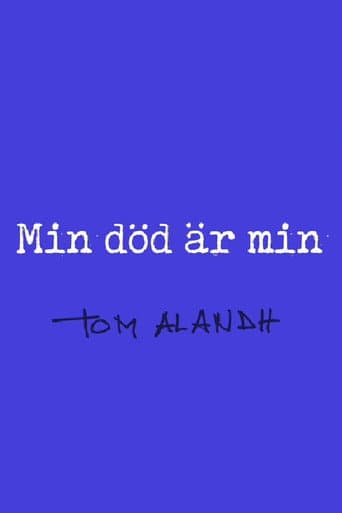 Poster for Min död är min