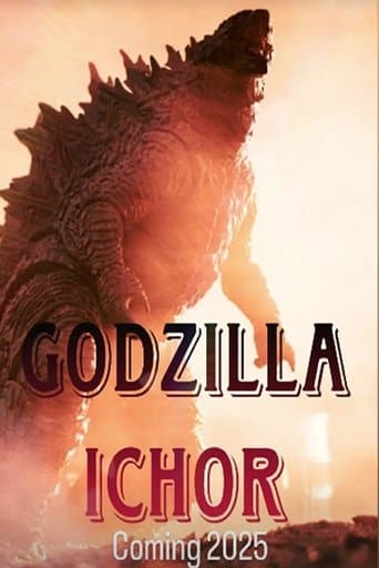 Poster for Godzilla Ichor