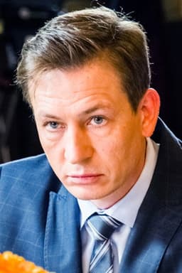 Photo of Andrii Mostrenko