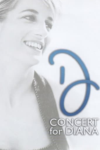 Poster for Concert for Diana