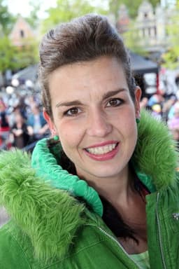 Photo of Anick Berghmans