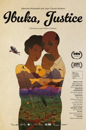 Poster for Ibuka, Justice