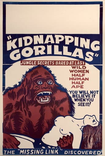 Poster for Love Life of a Gorilla