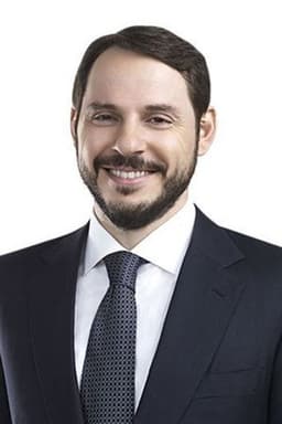 Photo of Berat Albayrak