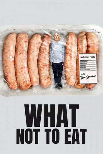 Poster for What Not To Eat