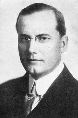 Photo of Ernest Joy