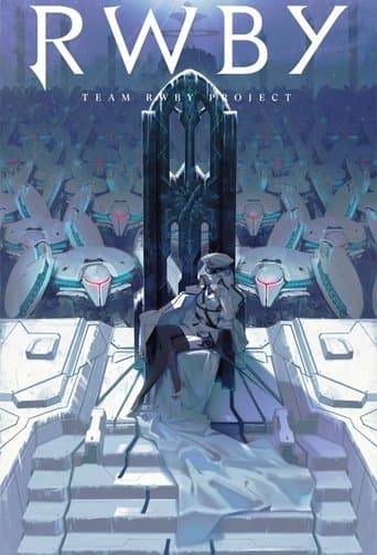 Poster for RWBY: Ice Queendom