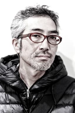 Photo of Shinji Imaoka