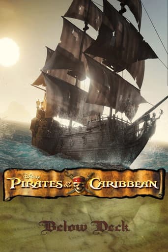 Poster for Below Deck: An Interactive History Of Pirates