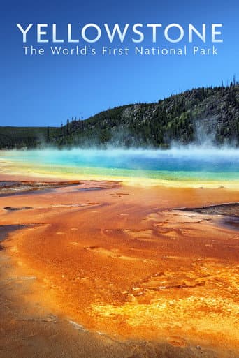 Poster for National Parks Exploration Series: Yellowstone