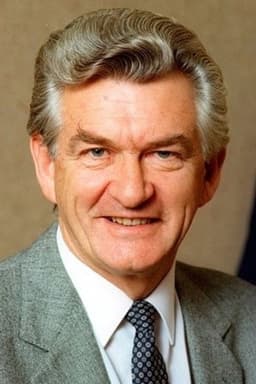 Photo of Bob Hawke