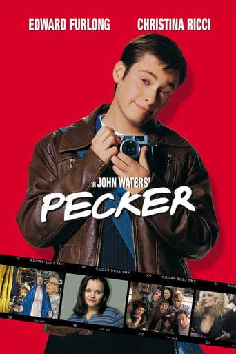 Poster for Pecker