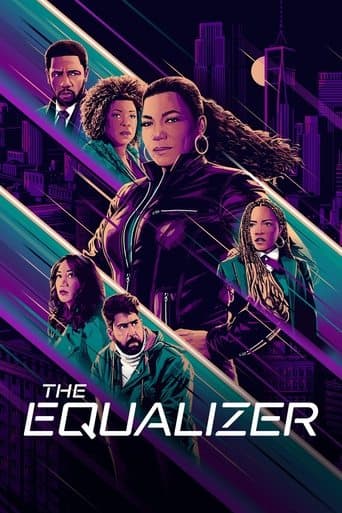 Poster for The Equalizer