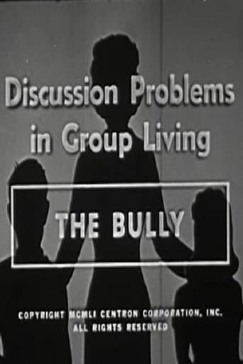 Poster for The Bully