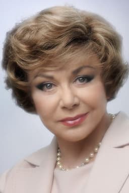 Photo of Edita Pyekha