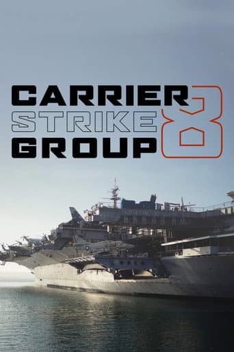 Poster for Carrier Strike Group 8