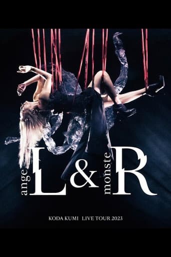 Poster for KODA KUMI LIVE TOUR 2023 ~monsteR~