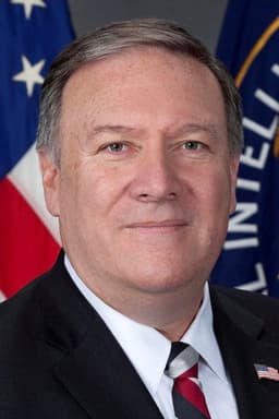 Photo of Mike Pompeo