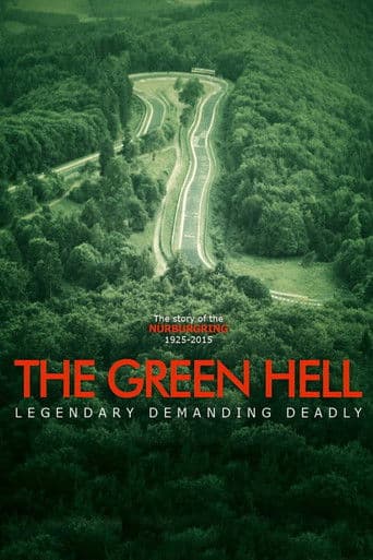 Poster for The Green Hell