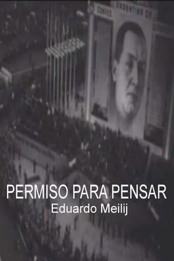 Poster for Permiso para pensar