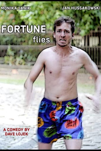 Poster for Fortune Flies