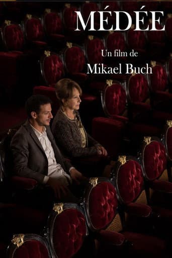 Poster for Médée