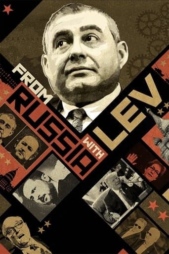 Poster for From Russia with Lev