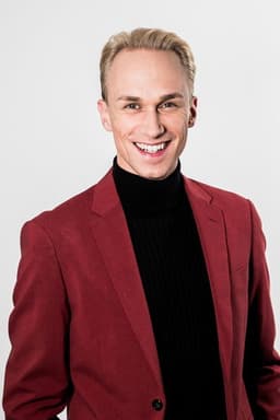 Photo of Christoffer Strandberg
