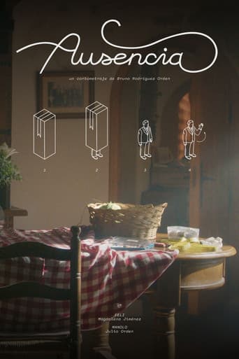 Poster for Ausencia
