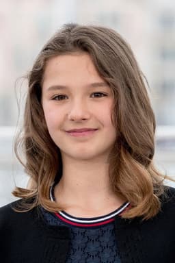 Photo of Lise Leplat Prudhomme