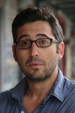 Photo of Sam Seder