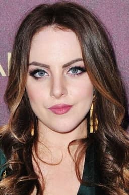 Photo of Elizabeth Gillies