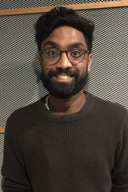 Photo of Suren Jayemanne