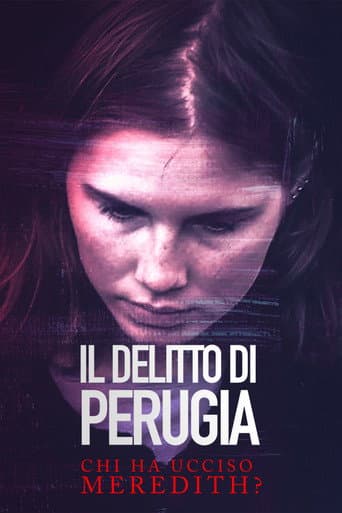 Poster for Il delitto di Perugia - Chi ha ucciso Meredith?