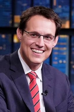 Photo of Steve Kornacki