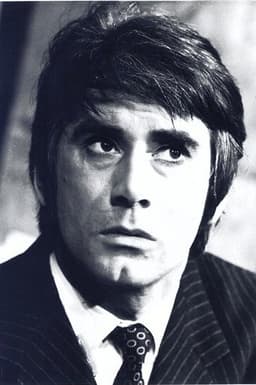 Photo of Keith Baxter