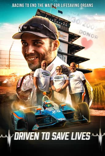Poster for Driven to Save Lives