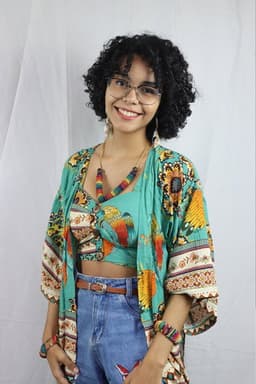Photo of Maya Ramalho
