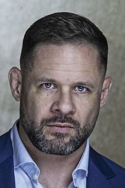 Photo of David Thompson