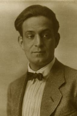 Photo of Erich Kaiser-Titz