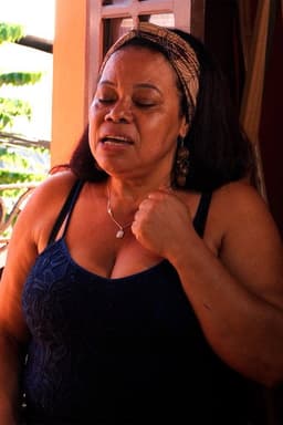 Photo of Eliane Silva