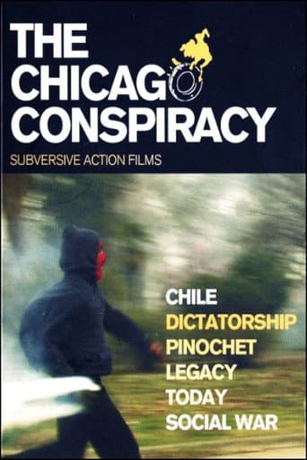 Poster for The Chicago Conspiracy