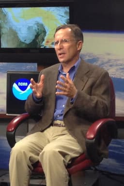 Photo of Tim Samaras