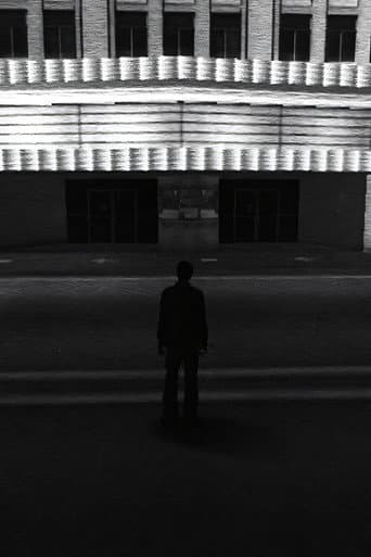 Poster for Last Days in a Lonely Place