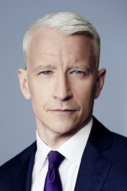 Photo of Anderson Cooper