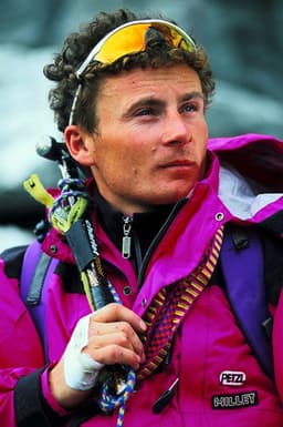 Photo of Jean-Christophe Lafaille