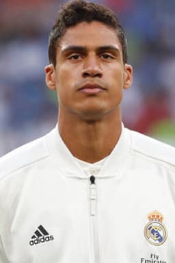Photo of Raphaël Varane