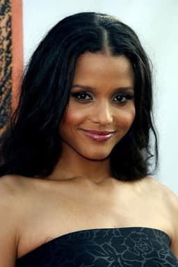 Photo of Sydney Tamiia Poitier